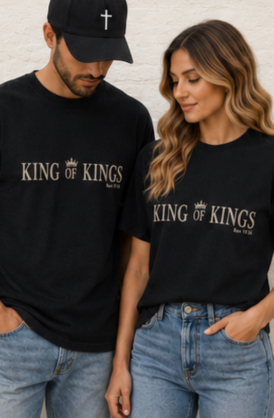 King 👑 of Kings Unisex Large