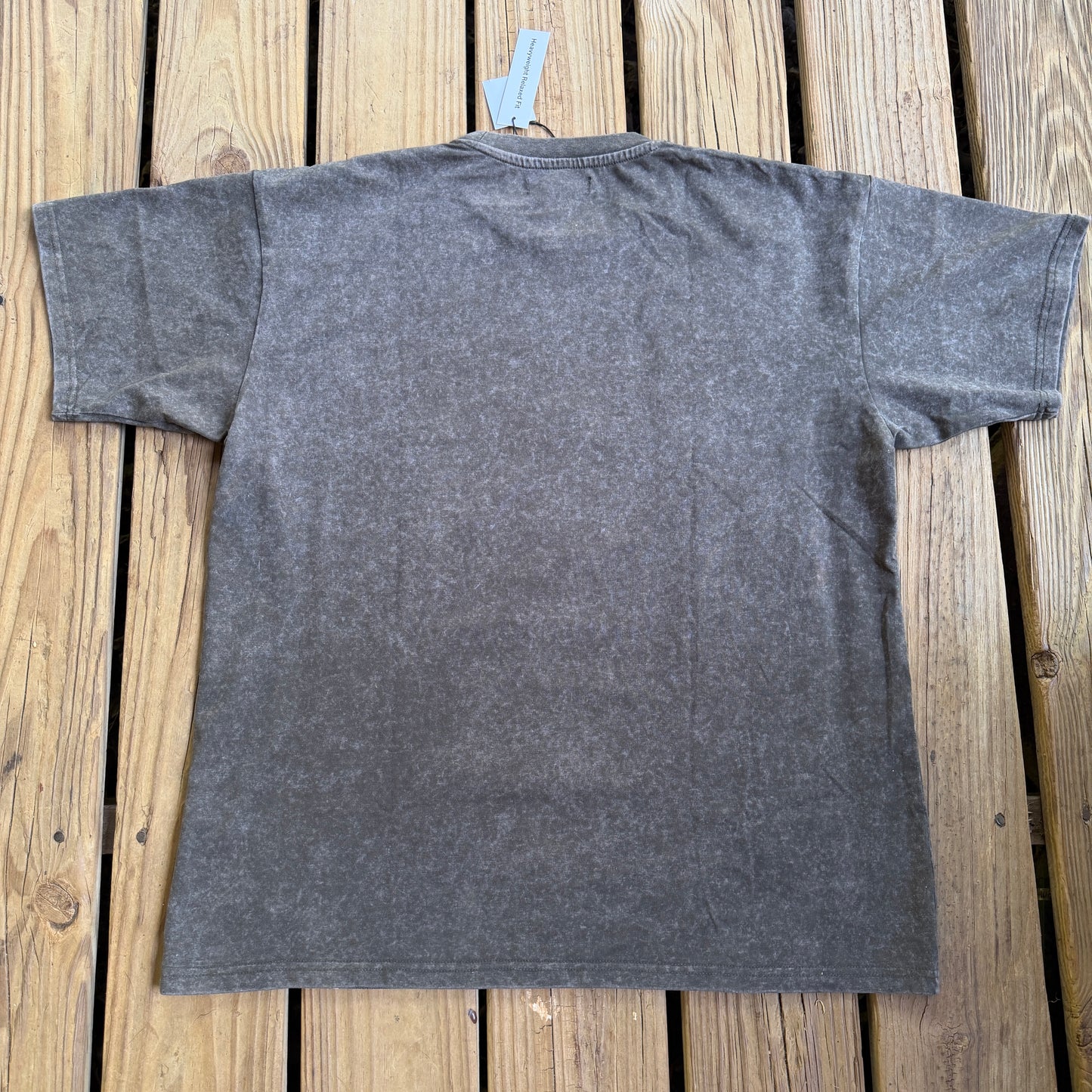 ReWORKed Boxy Fit Futuristic Tee