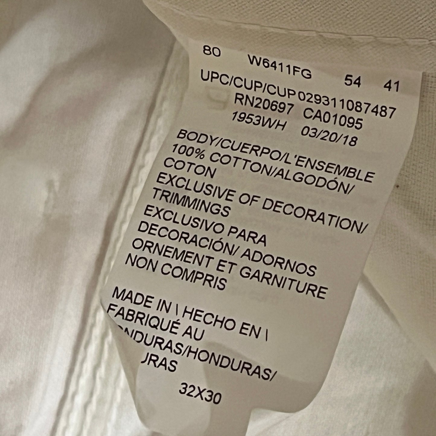 Custom Dickies Painter Pants Size 32 x 30 🎨