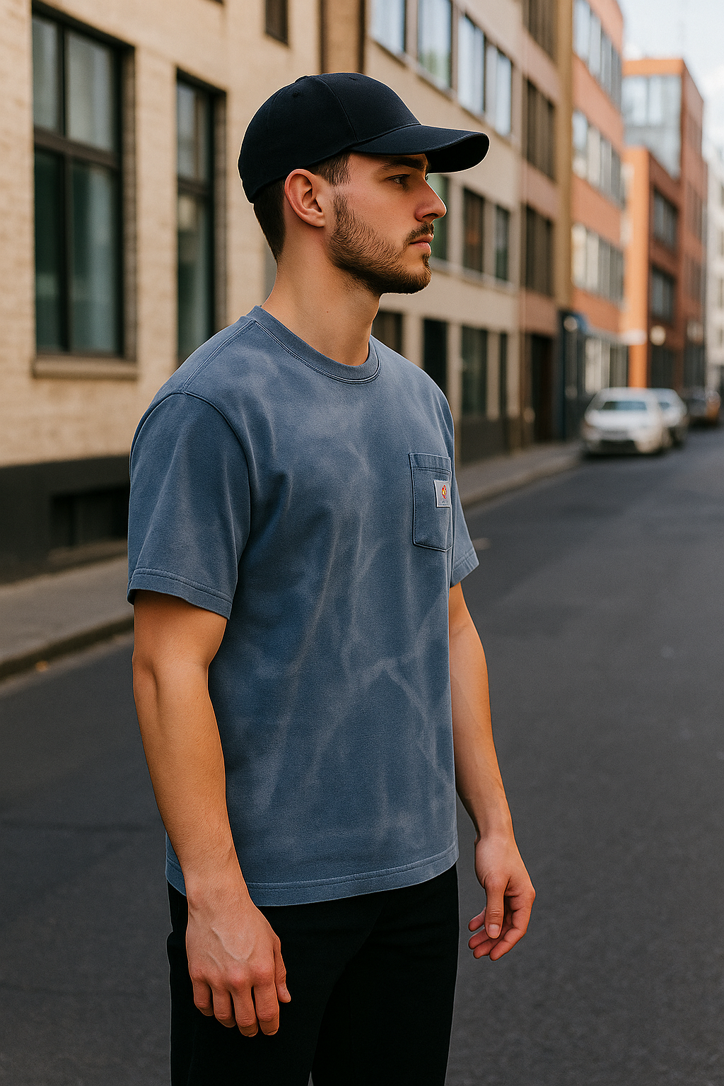 Carhartt Bleached Sun Dried Tee Medium