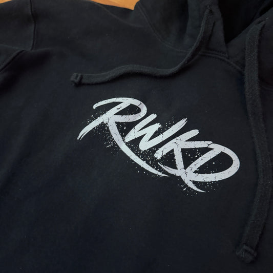 RWKD Hoodie “Deer Hunter” Unisex Medium