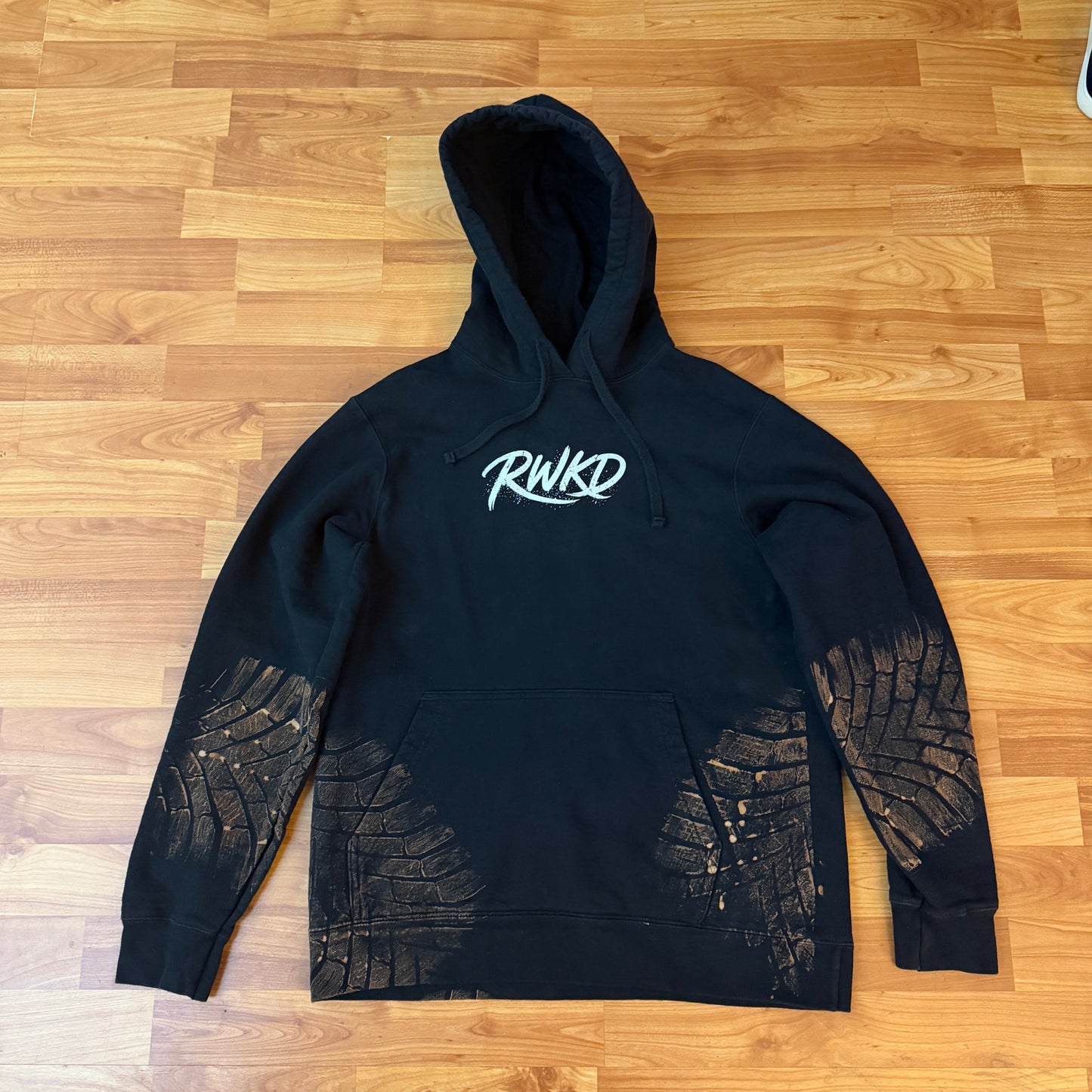 RWKD Hoodie “Deer Hunter” Unisex Medium