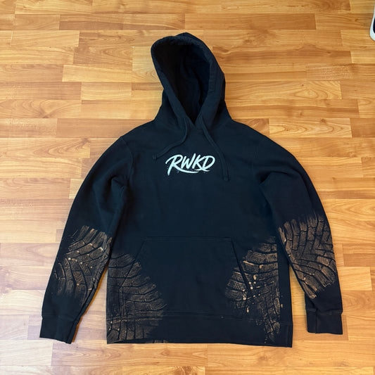 RWKD Hoodie “Deer Hunter” Unisex Medium