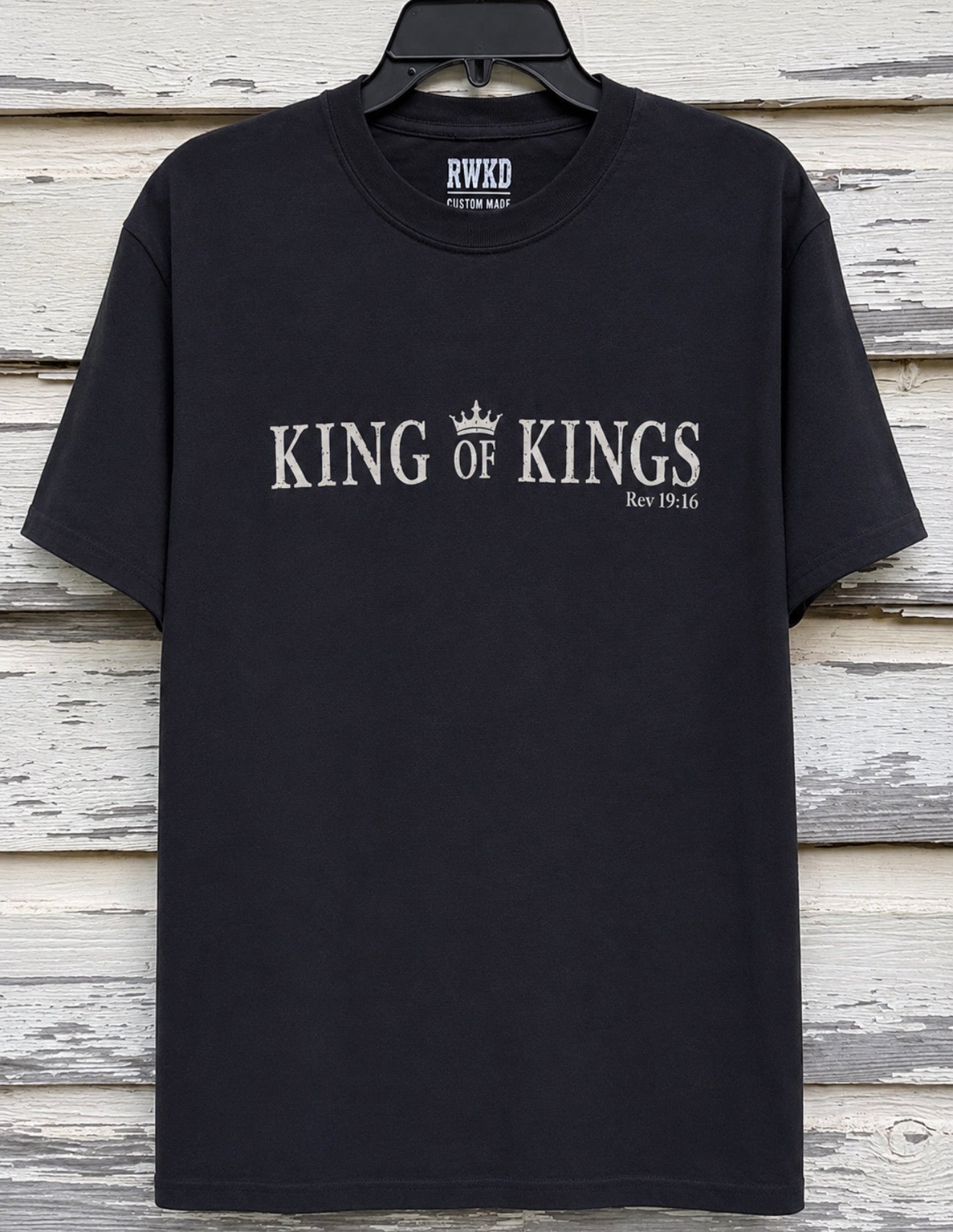 King 👑 of Kings Unisex Large