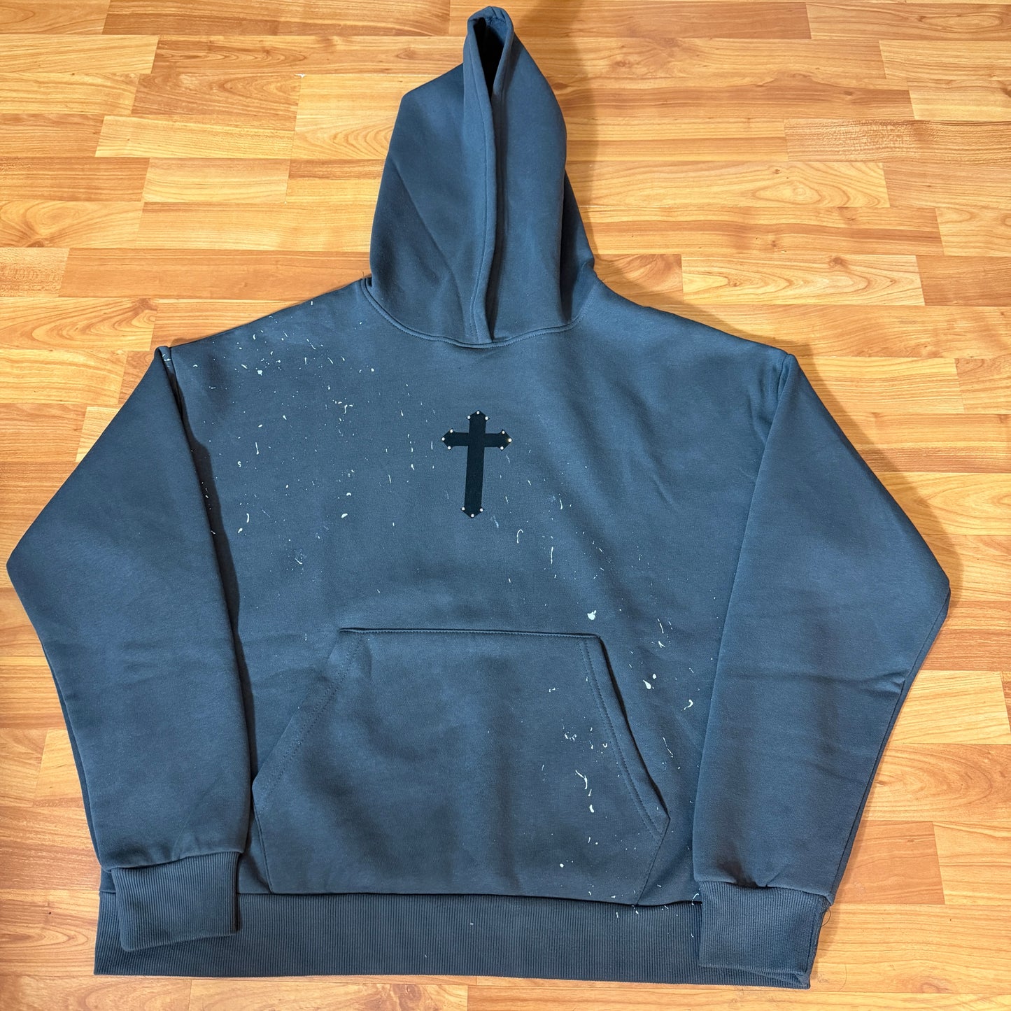 RWKD Women Boxy Fit Hoodie Wings 💎
