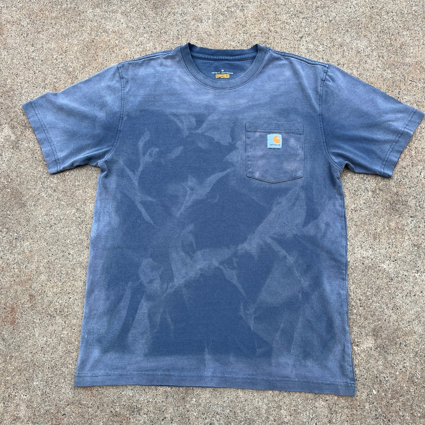 Carhartt Bleached Sun Dried Tee Medium