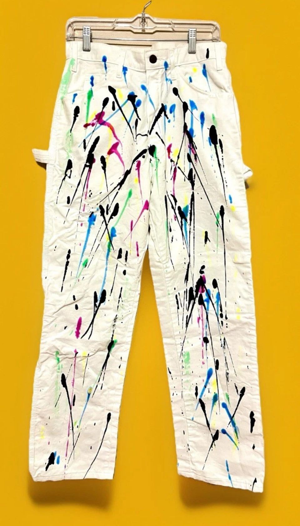 Custom Dickies Painter Pants Size 32 x 30 🎨